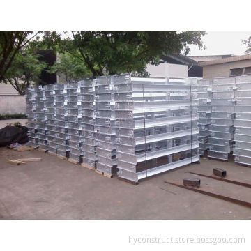 custom precision conveyor roller with frame